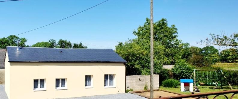 Au Coeur Normand Magnifique Maison Avec Jacuzzi 25Mn De La Mer Audrieu Exterior foto